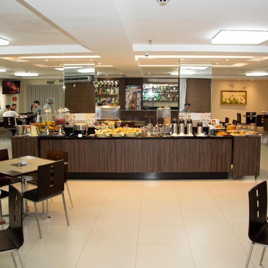 金座大酒店 Pôrto Velho 外观 照片